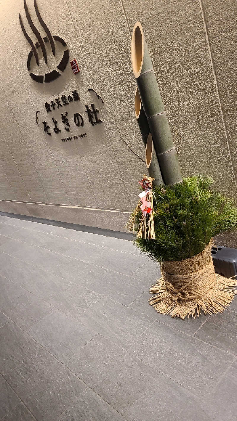 KOVAさんの愛子天空の湯 そよぎの杜のサ活写真