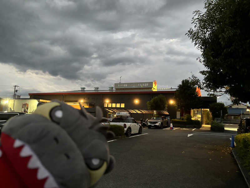 富士山さんの富士山天然水SPA サウナ鷹の湯のサ活写真