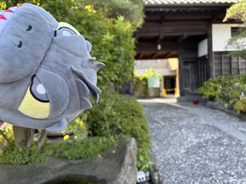 富士山さんの佐野天然温泉 湯処 のぼり雲のサ活写真