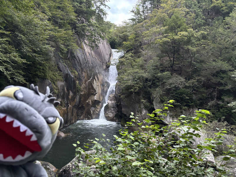 富士山さんの信州健康ランドのサ活写真