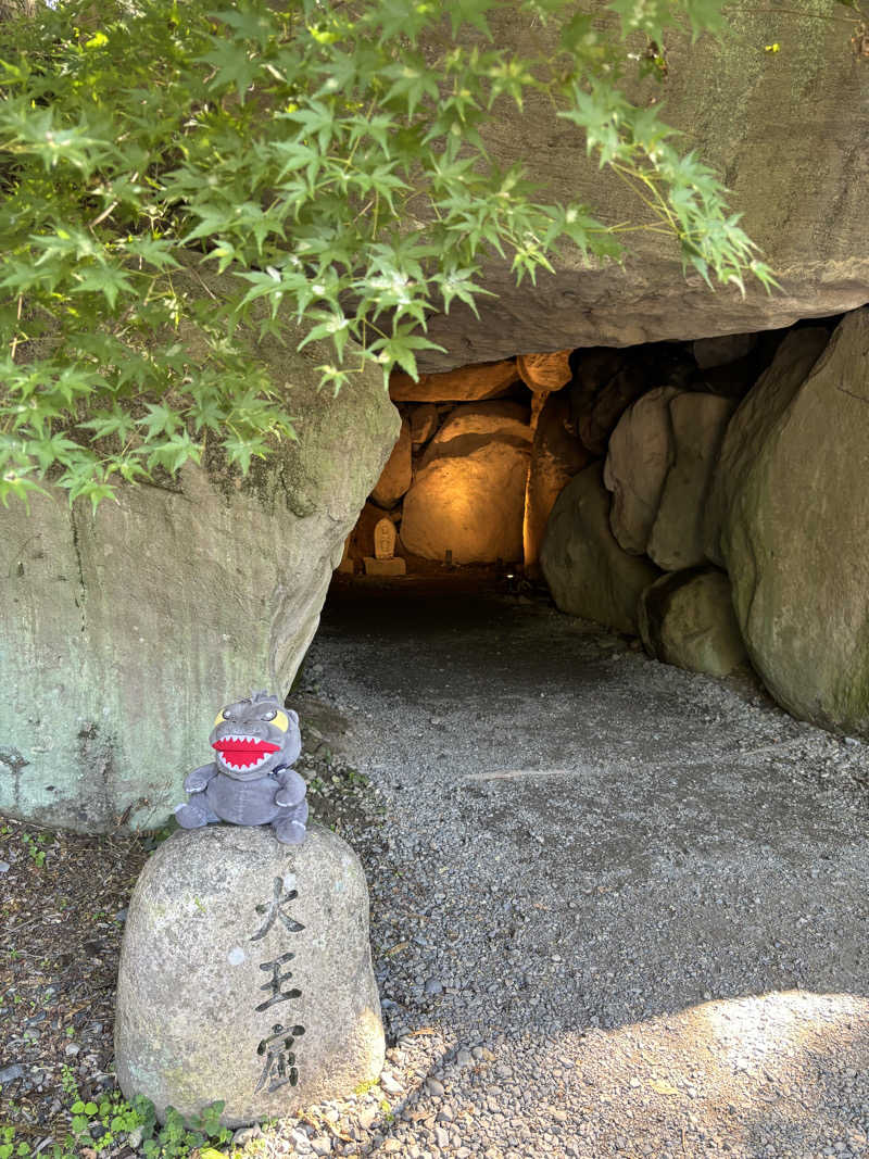 富士山さんの信州健康ランドのサ活写真