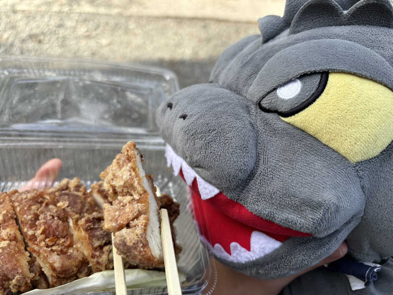 富士山さんの林檎の湯屋 おぶ～のサ活写真