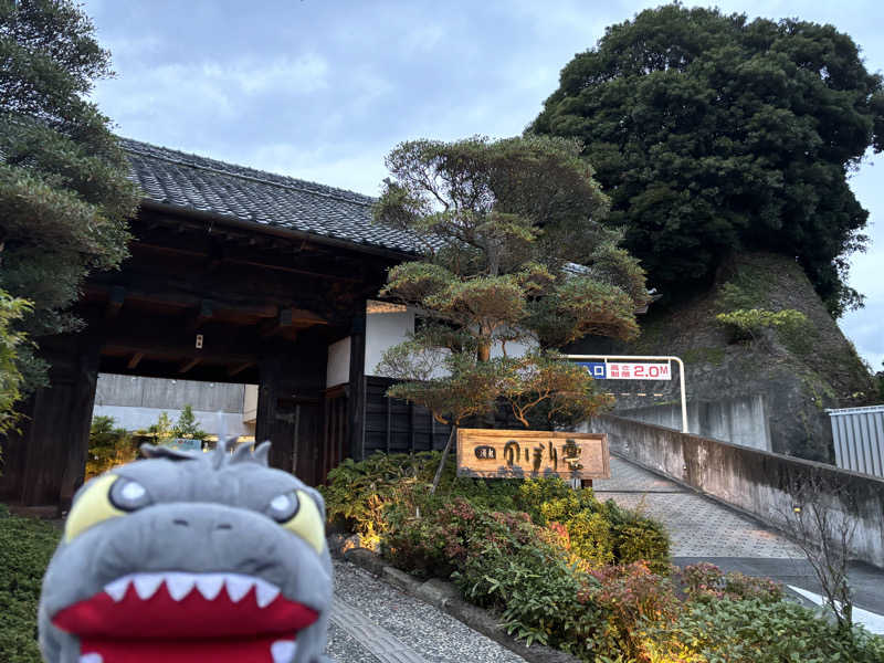 富士山さんの佐野天然温泉 湯処 のぼり雲のサ活写真