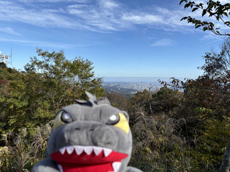 富士山さんの京王高尾山温泉 極楽湯のサ活写真