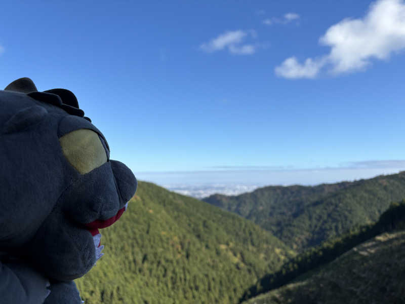 富士山さんの京王高尾山温泉 極楽湯のサ活写真