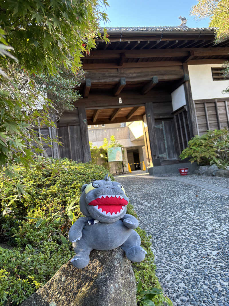 富士山さんの佐野天然温泉 湯処 のぼり雲のサ活写真