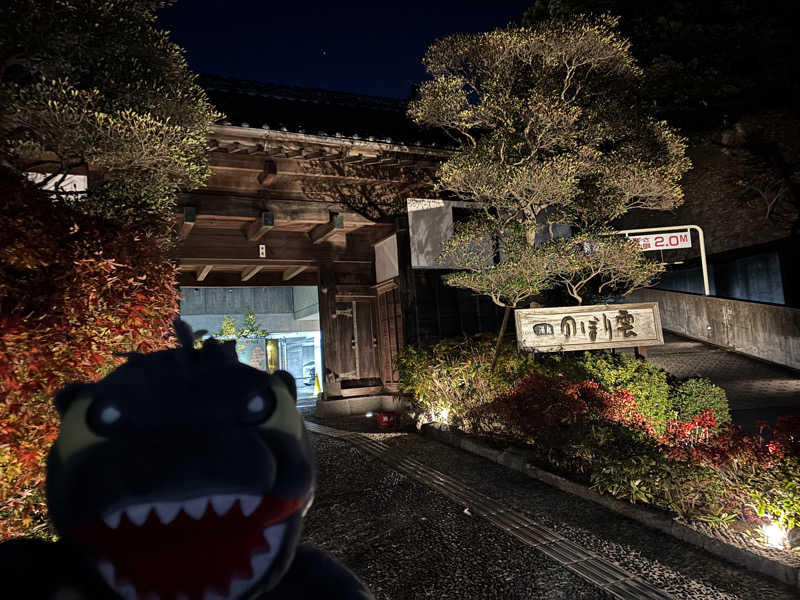 富士山さんの佐野天然温泉 湯処 のぼり雲のサ活写真