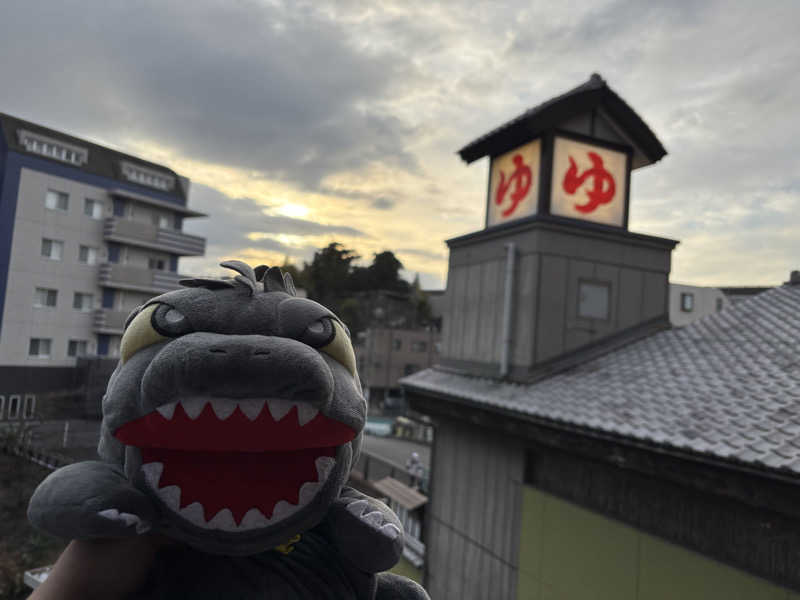 富士山さんの天然温泉 満天の湯のサ活写真