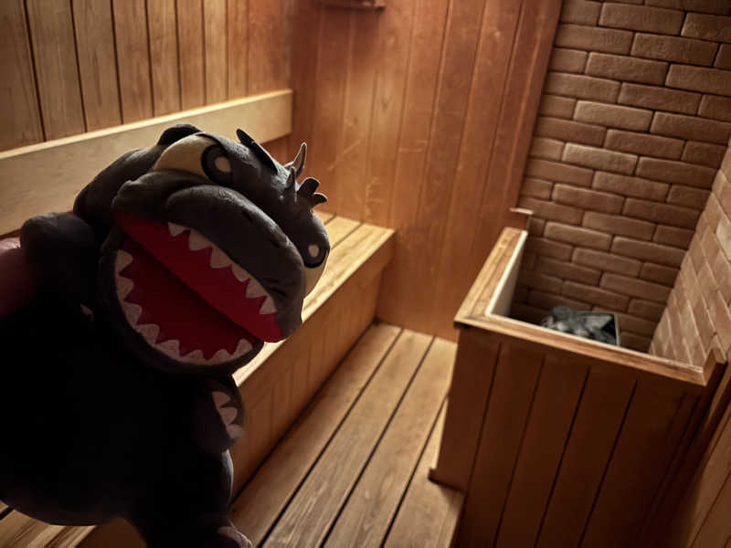 富士山さんのPROSTYLE SAUNA 横浜馬車道のサ活写真