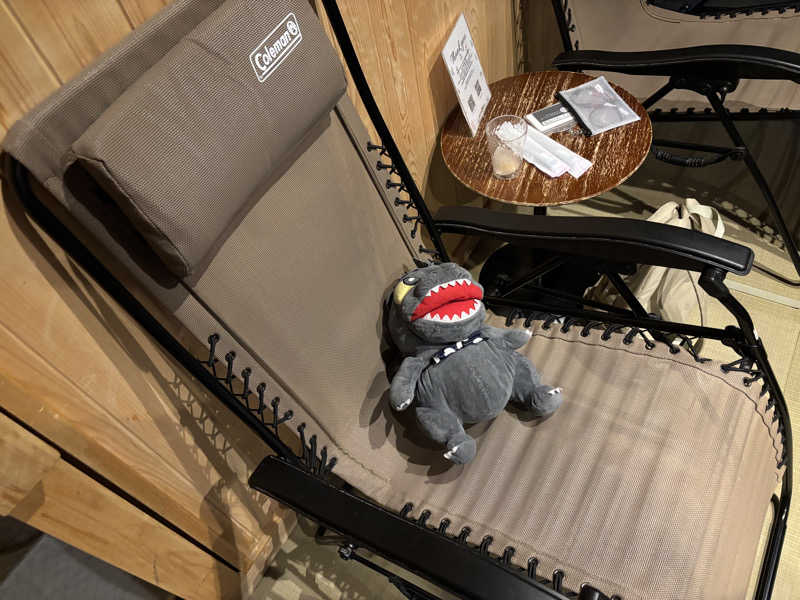 富士山さんのPROSTYLE SAUNA 横浜馬車道のサ活写真