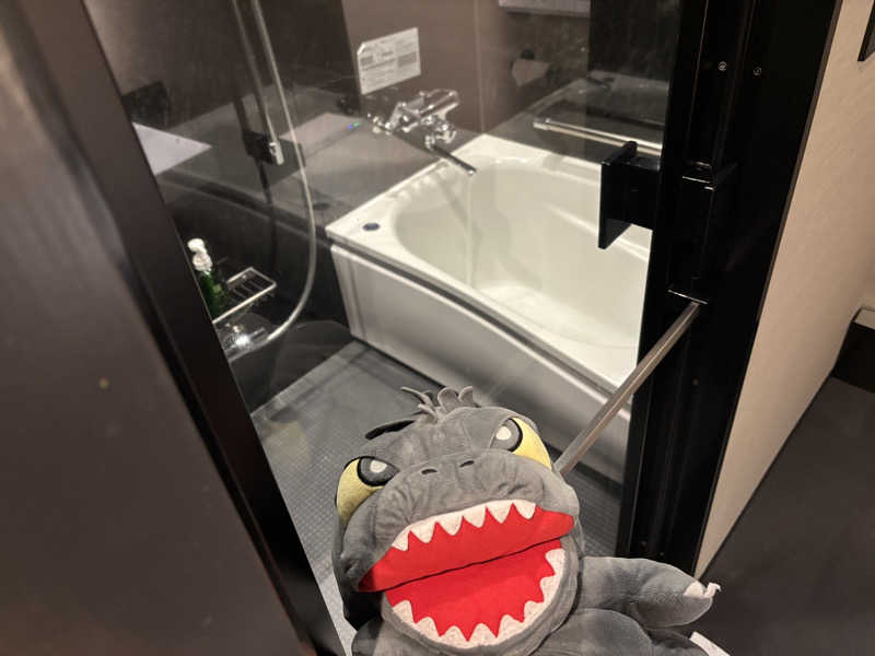 富士山さんのPROSTYLE SAUNA 横浜馬車道のサ活写真