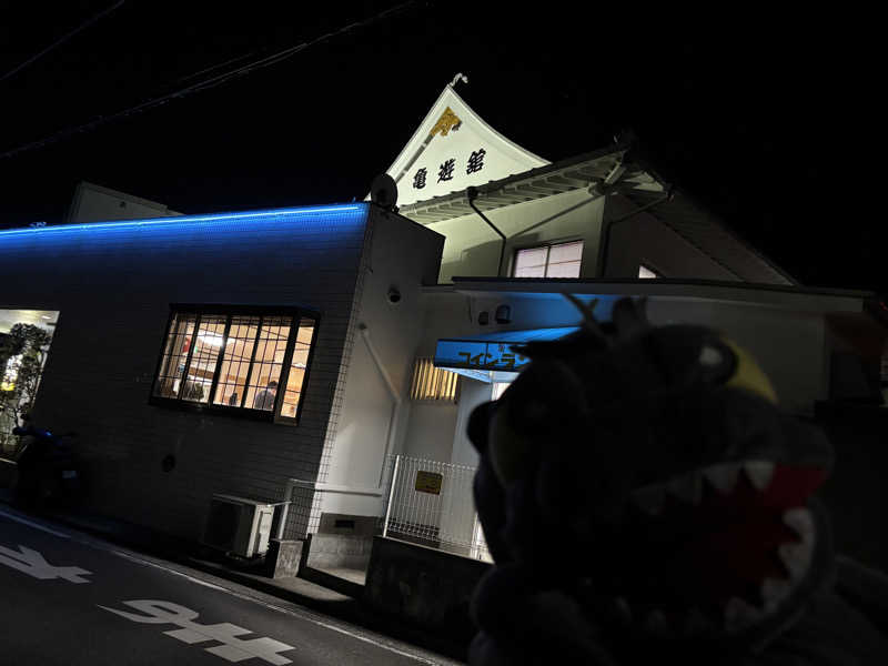 富士山さんの亀遊舘のサ活写真