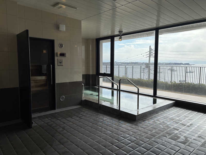 富士山さんのマゼラン湘南佐島のサ活写真