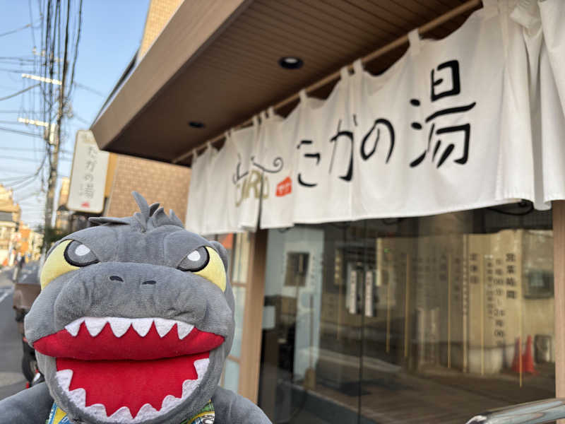 富士山さんのCOCOFURO たかの湯のサ活写真