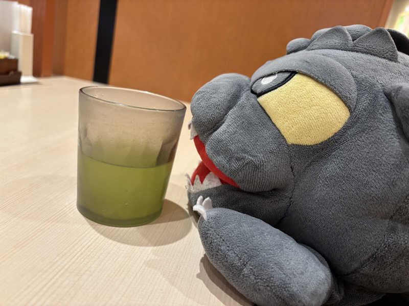 富士山さんのCOCOFURO たかの湯のサ活写真