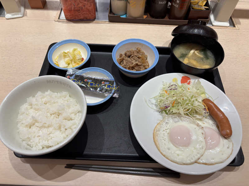 富士山さんのCOCOFURO たかの湯のサ活写真