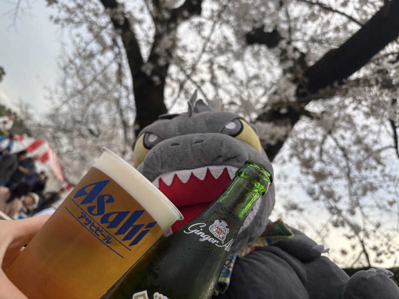 富士山さんの黄金湯のサ活写真