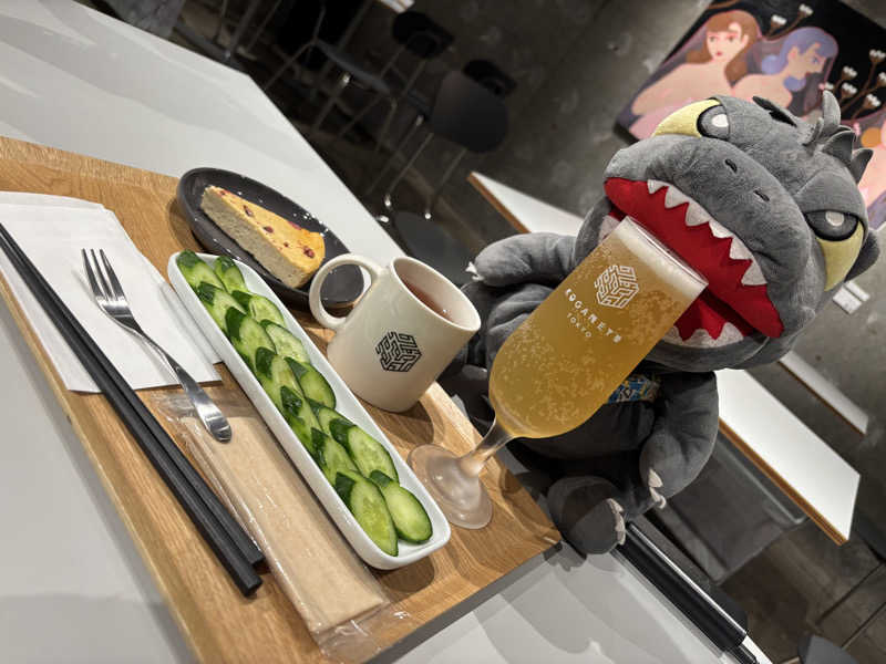 富士山さんの黄金湯のサ活写真