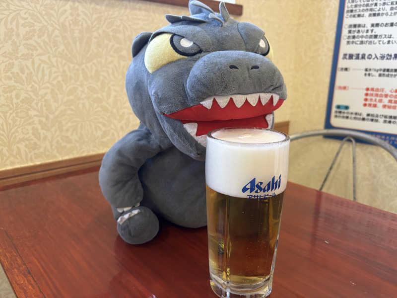 富士山さんのねぎしの湯 大盛舘のサ活写真