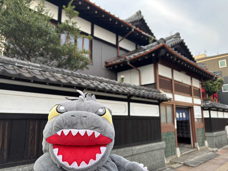 富士山さんの朝日湯のサ活写真