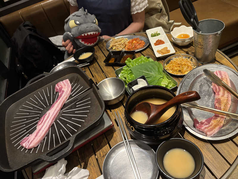 富士山さんの寿湯のサ活写真