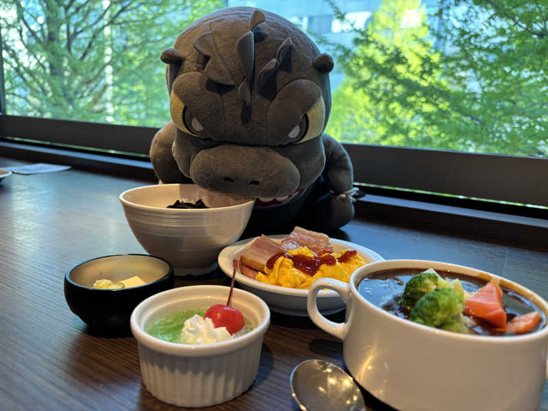 富士山さんの青葉の湯 ドーミーイン仙台ANNEXのサ活写真