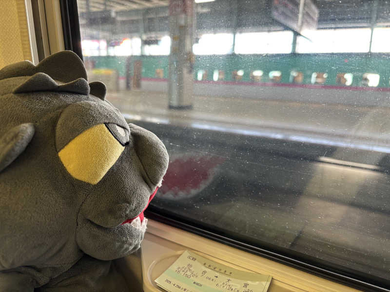 富士山さんの青葉の湯 ドーミーイン仙台ANNEXのサ活写真