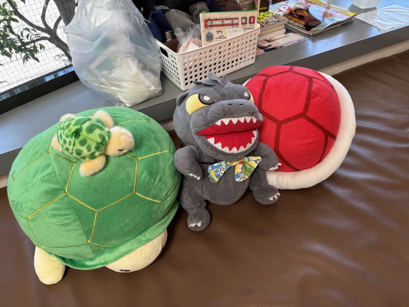富士山さんの亀遊舘のサ活写真