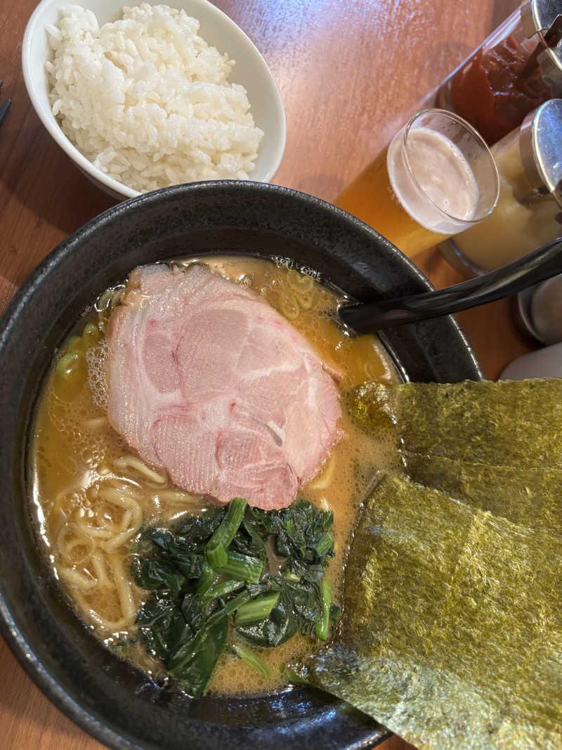 富士山さんのアクアスポット ニュー松の湯のサ活写真