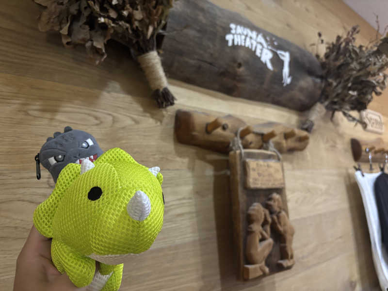 富士山さんのスカイスパYOKOHAMAのサ活写真