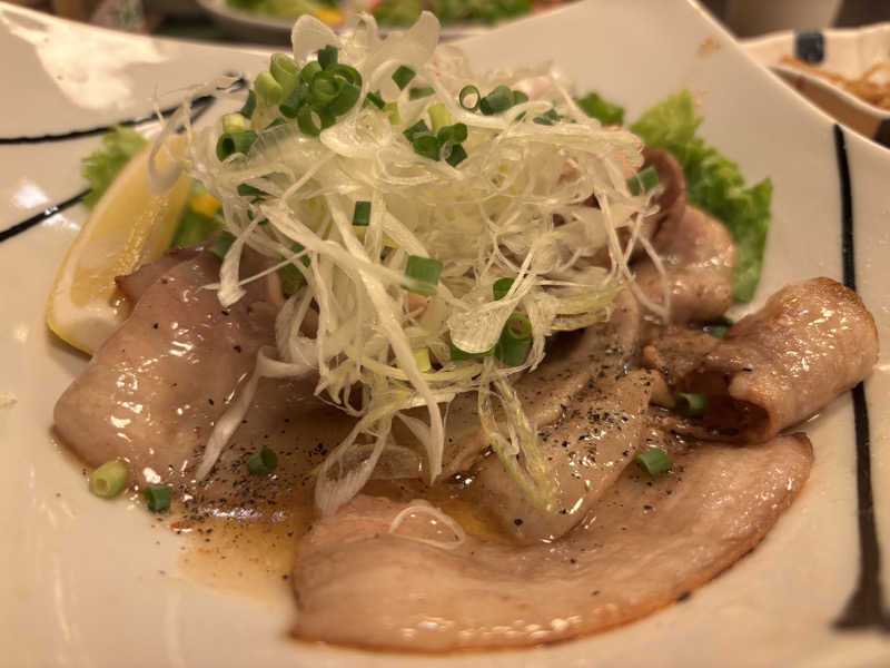 富士山さんの湯快爽快『湯けむり横丁』みさとのサ活写真