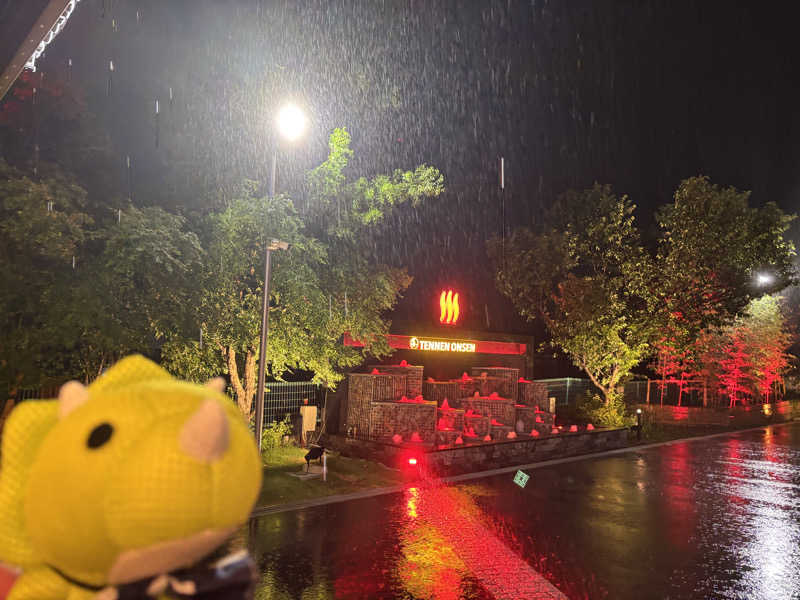 富士山さんの温泉バルコニー キング&クイーンのサ活写真