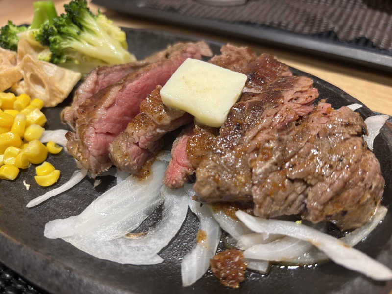 富士山さんの温泉バルコニー キング&クイーンのサ活写真