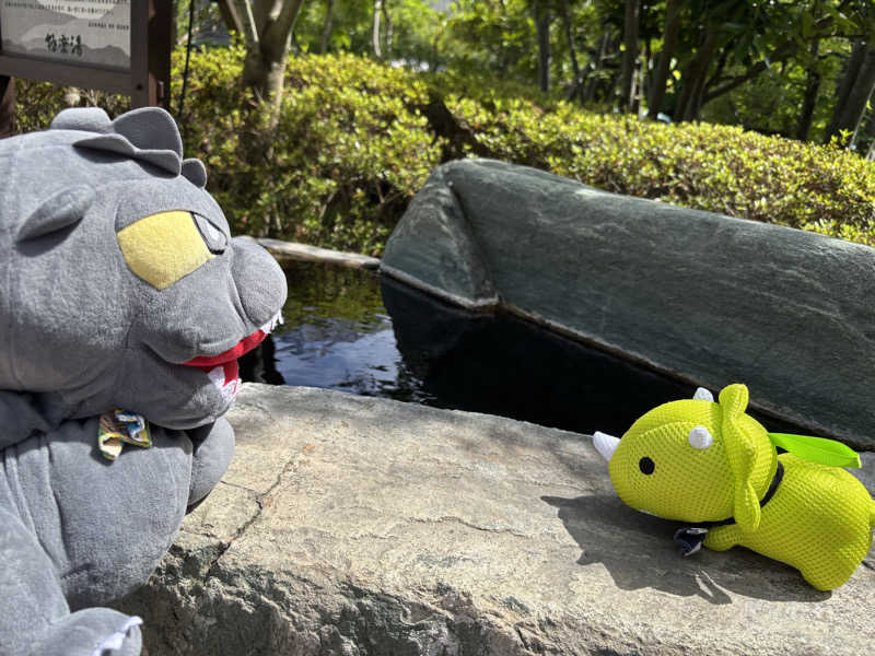 富士山さんの極楽湯 横浜芹が谷店のサ活写真