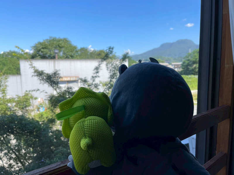 富士山さんの沼田健康ランドのサ活写真