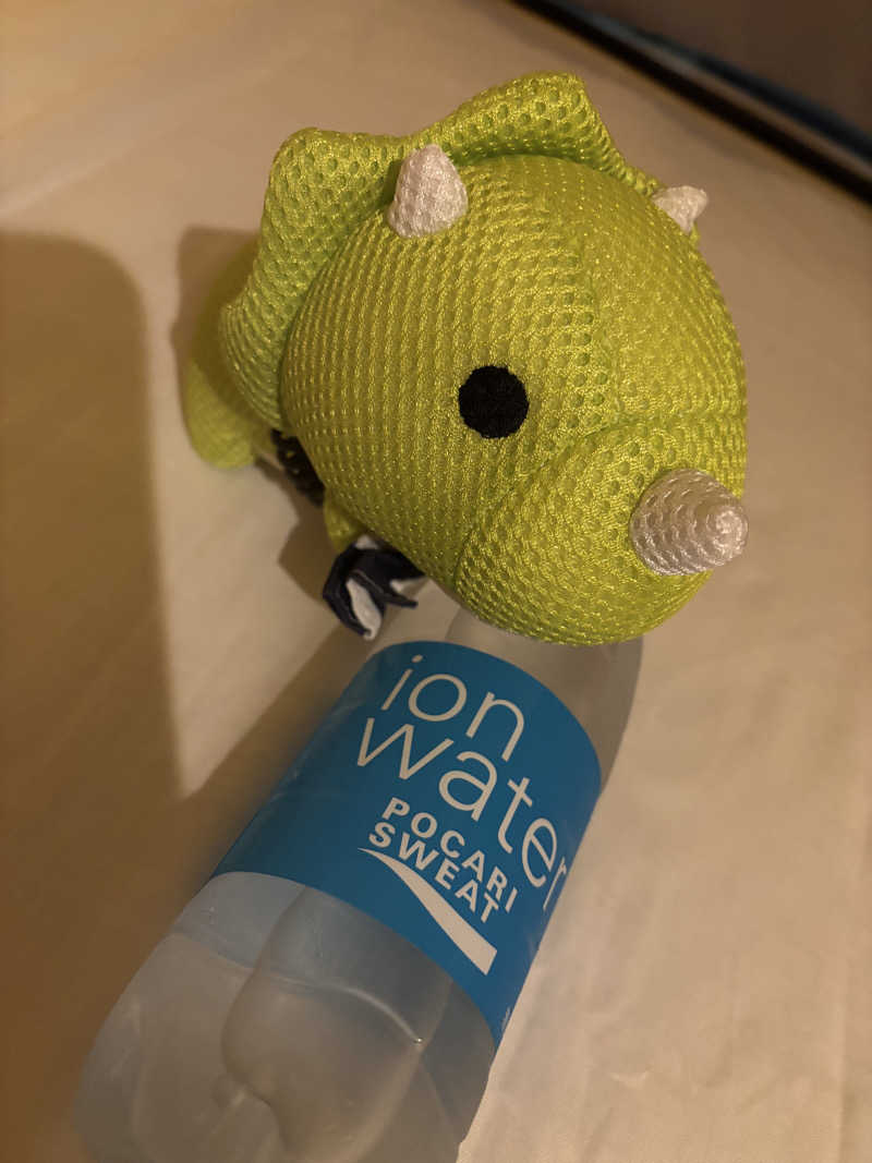 富士山さんのカプセルホテル&サウナ コスモプラザ赤羽のサ活写真