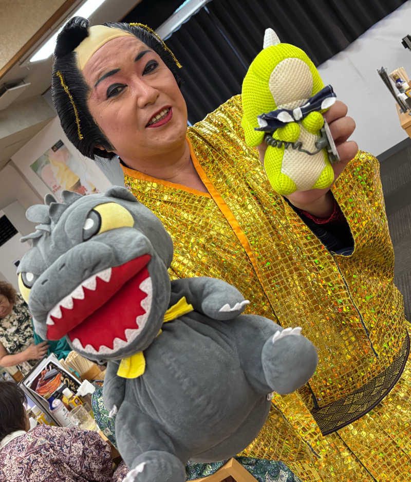 富士山さんの湯乃泉 東名厚木健康センターのサ活写真