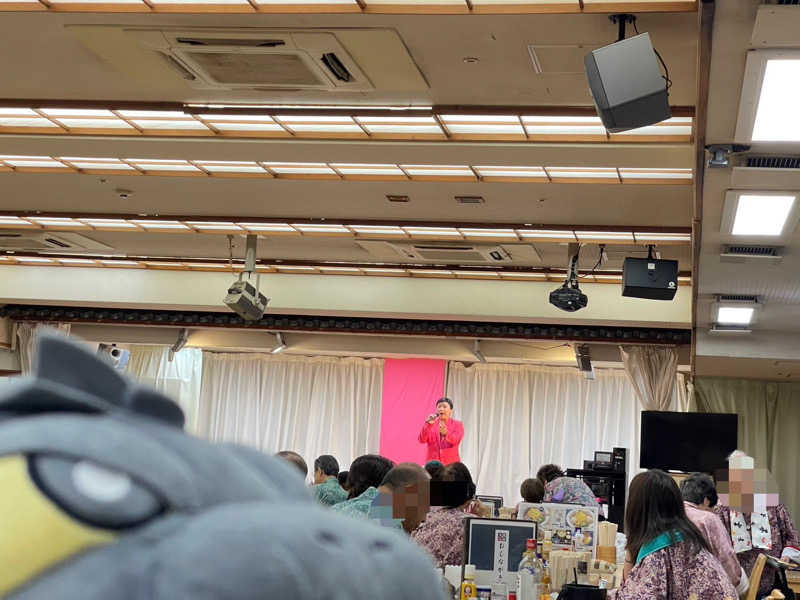 富士山さんの湯乃泉 東名厚木健康センターのサ活写真