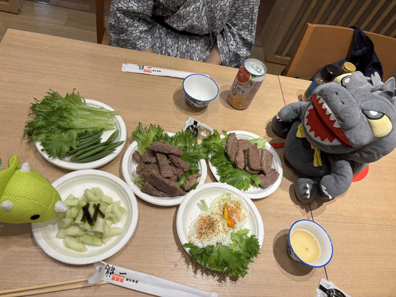 富士山さんの玉川温泉のサ活写真