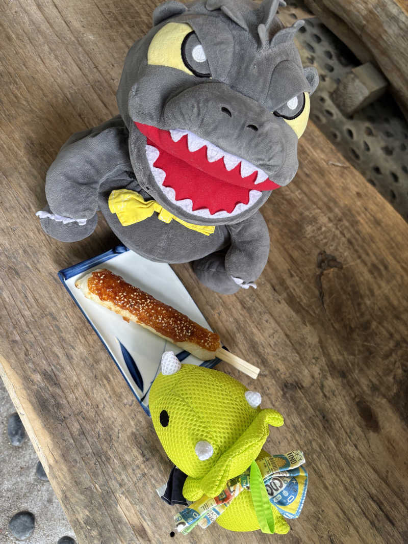 富士山さんの玉川温泉のサ活写真