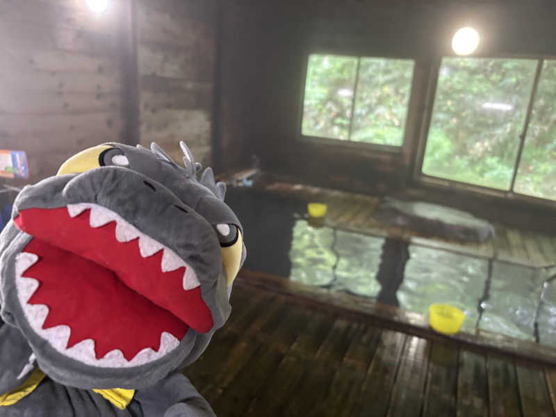 富士山さんの玉川温泉のサ活写真