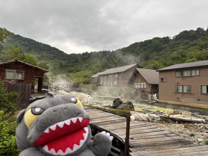 富士山さんの玉川温泉のサ活写真