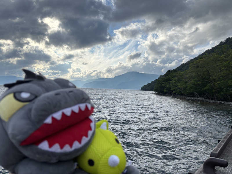 富士山さんの新玉川温泉のサ活写真