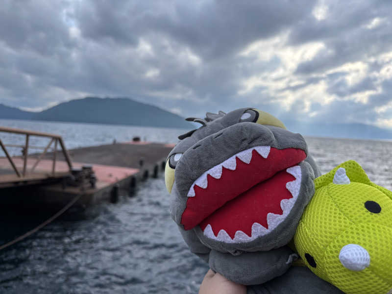 富士山さんの新玉川温泉のサ活写真