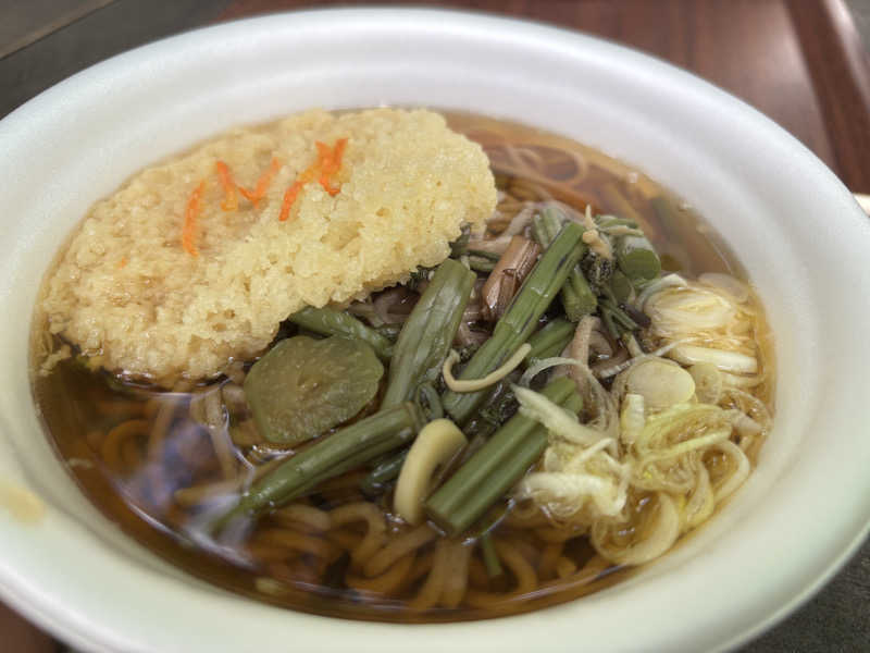 富士山さんの新玉川温泉のサ活写真