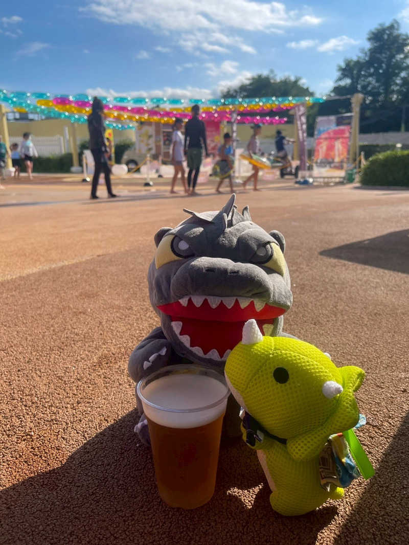 富士山さんのスパリゾートハワイアンズのサ活写真