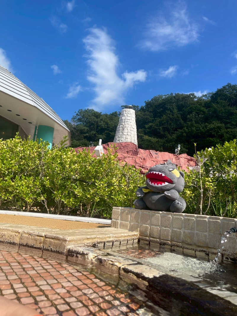 富士山さんのスパリゾートハワイアンズのサ活写真