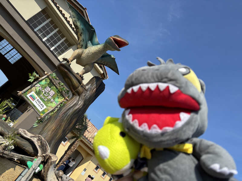 富士山さんの海と夕日の湯のサ活写真