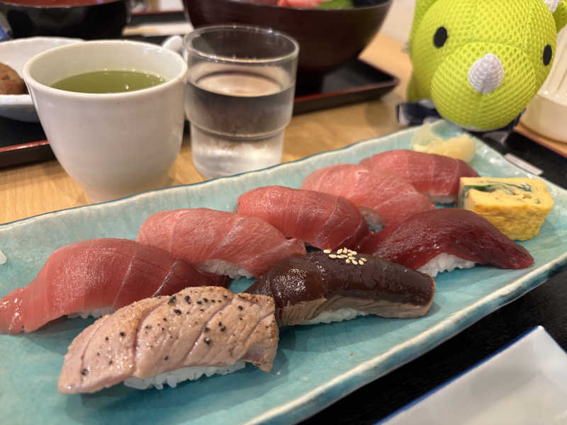 富士山さんの海と夕日の湯のサ活写真