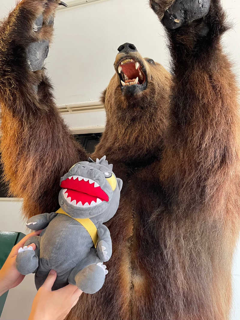 富士山さんの黒岳の湯のサ活写真